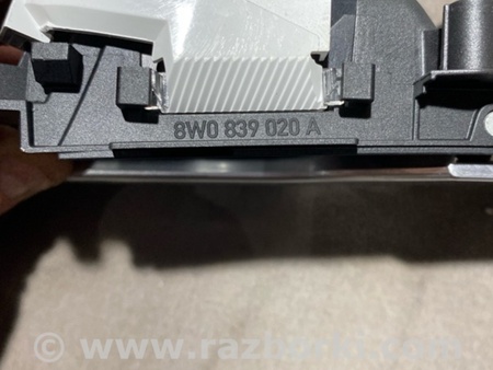 ФОТО Ручка двери внутренняя для Audi (Ауди) A4 V B9 - 8W (2015-) Київ