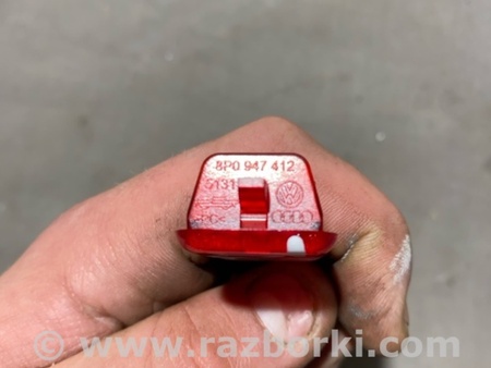 ФОТО Катафот для Audi (Ауди) A4 V B9 - 8W (2015-) Київ