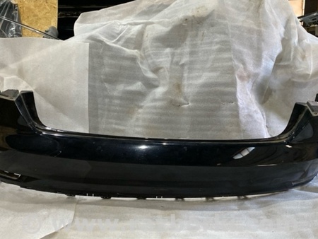 ФОТО Бампер для Audi (Ауди) A4 V B9 - 8W (2015-) Київ