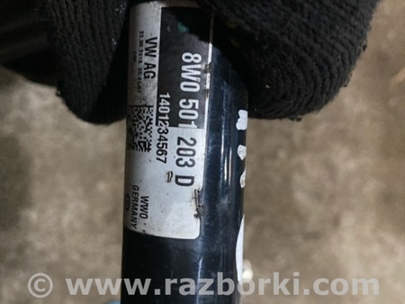 ФОТО Привод для Audi (Ауди) A4 V B9 - 8W (2015-) Київ