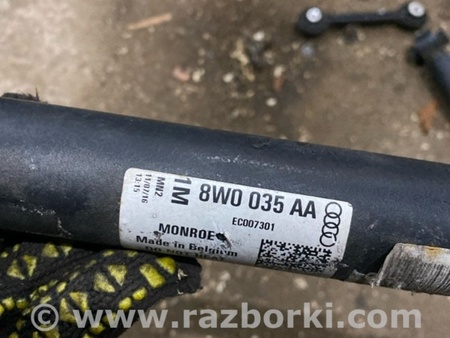 ФОТО Амортизатор подвески для Audi (Ауди) A4 V B9 - 8W (2015-) Київ