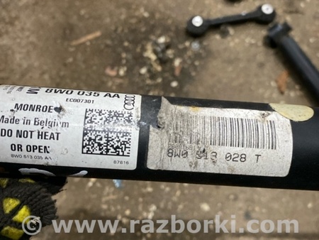 ФОТО Амортизатор подвески для Audi (Ауди) A4 V B9 - 8W (2015-) Київ