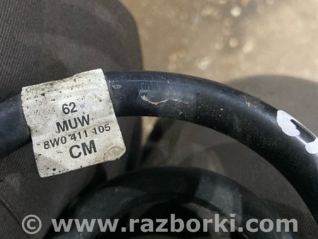 ФОТО Пружина подвески для Audi (Ауди) A4 V B9 - 8W (2015-) Київ