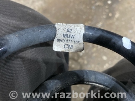 ФОТО Пружина подвески для Audi (Ауди) A4 V B9 - 8W (2015-) Київ