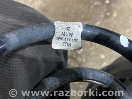 ФОТО Пружина подвески для Audi (Ауди) A4 V B9 - 8W (2015-) Київ