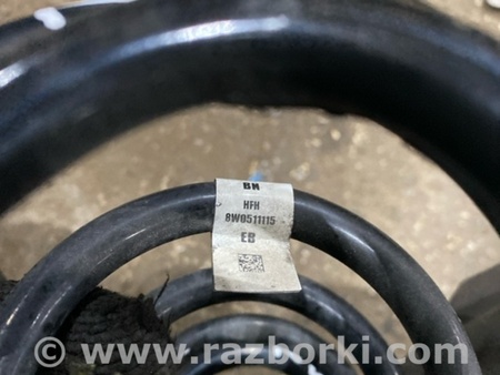 ФОТО Пружина подвески для Audi (Ауди) A4 V B9 - 8W (2015-) Київ