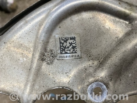 ФОТО Пыльник тормозного диска для Audi (Ауди) A4 V B9 - 8W (2015-) Київ