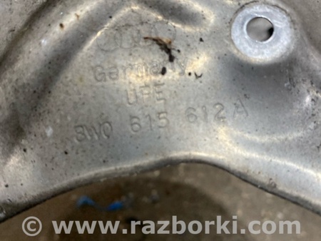 ФОТО Пыльник тормозного диска для Audi (Ауди) A4 V B9 - 8W (2015-) Київ