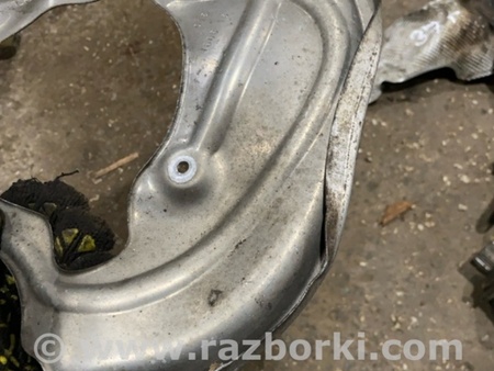 ФОТО Пыльник тормозного диска для Audi (Ауди) A4 V B9 - 8W (2015-) Київ