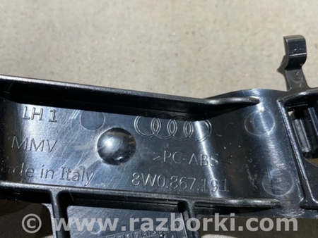 ФОТО Кронштейн для Audi (Ауди) A4 V B9 - 8W (2015-) Київ