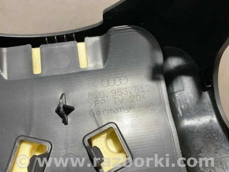 ФОТО Пластик для Audi (Ауди) A4 V B9 - 8W (2015-) Київ