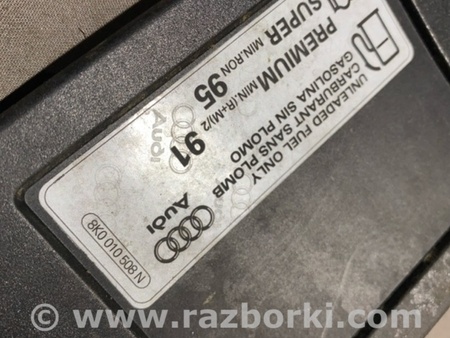 ФОТО Лючок топливного бака для Audi (Ауди) A4 V B9 - 8W (2015-) Київ