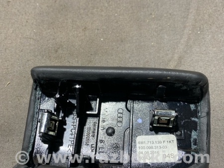 ФОТО Ручка КПП для Audi (Ауди) A4 V B9 - 8W (2015-) Київ