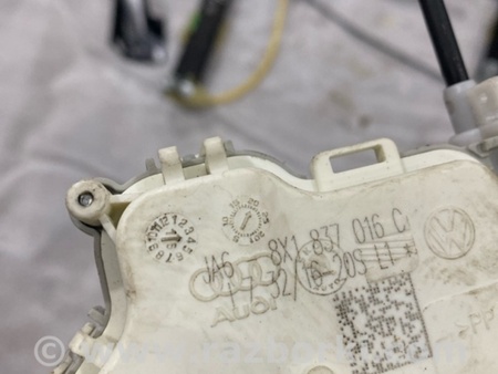 ФОТО Замок боковой двери для Audi (Ауди) A4 V B9 - 8W (2015-) Київ