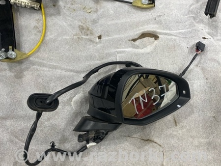 ФОТО Зеркало заднего вида боковое для Audi (Ауди) A4 V B9 - 8W (2015-) Київ