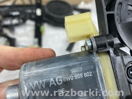 ФОТО Мотор стеклоподъемника для Audi (Ауди) A4 V B9 - 8W (2015-) Київ