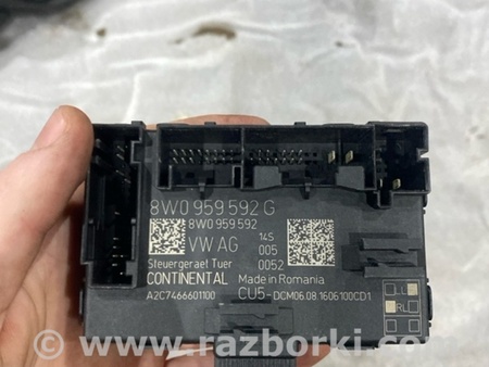 ФОТО Блок управления дверьми для Audi (Ауди) A4 V B9 - 8W (2015-) Київ