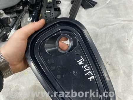 ФОТО Пластик для Audi (Ауди) A4 V B9 - 8W (2015-) Київ