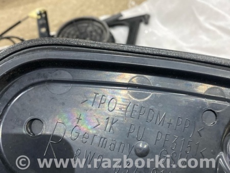 ФОТО Пластик для Audi (Ауди) A4 V B9 - 8W (2015-) Київ