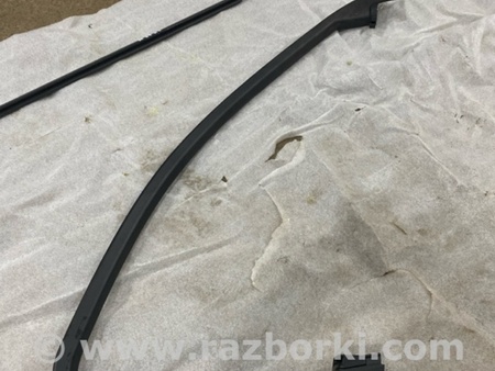 ФОТО Накладка рамки двери для Audi (Ауди) A4 V B9 - 8W (2015-) Київ