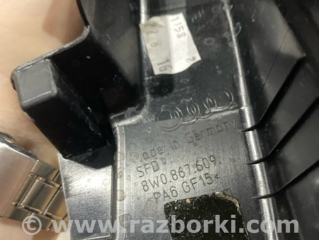 ФОТО Накладка рамки двери для Audi (Ауди) A4 V B9 - 8W (2015-) Київ