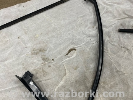 ФОТО Накладка рамки двери для Audi (Ауди) A4 V B9 - 8W (2015-) Київ