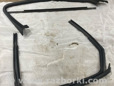 ФОТО Уплотнитель стекла двери для Audi (Ауди) A4 V B9 - 8W (2015-) Київ