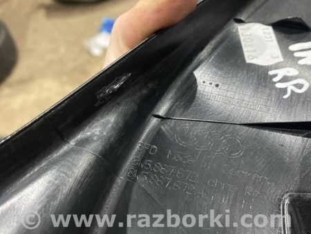 ФОТО Накладка двери для Audi (Ауди) A4 V B9 - 8W (2015-) Київ