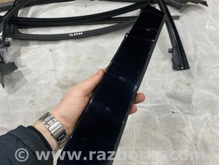 ФОТО Накладка двери для Audi (Ауди) A4 V B9 - 8W (2015-) Київ