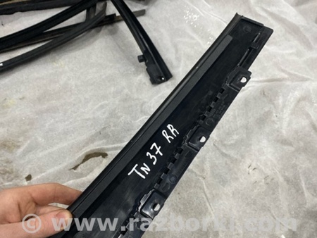 ФОТО Накладка двери для Audi (Ауди) A4 V B9 - 8W (2015-) Київ