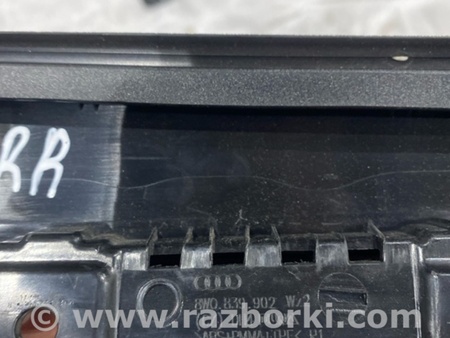 ФОТО Накладка двери для Audi (Ауди) A4 V B9 - 8W (2015-) Київ