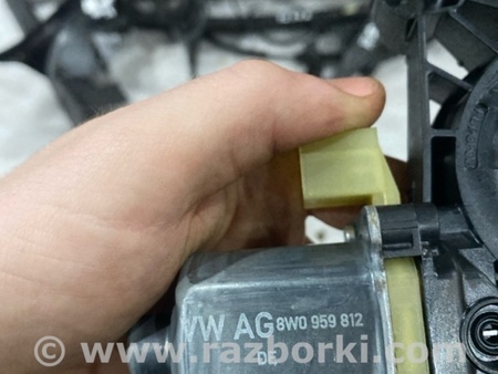 ФОТО Мотор стеклоподъемника для Audi (Ауди) A4 V B9 - 8W (2015-) Київ