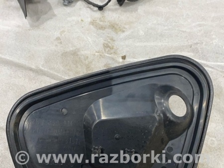 ФОТО Пластик для Audi (Ауди) A4 V B9 - 8W (2015-) Київ