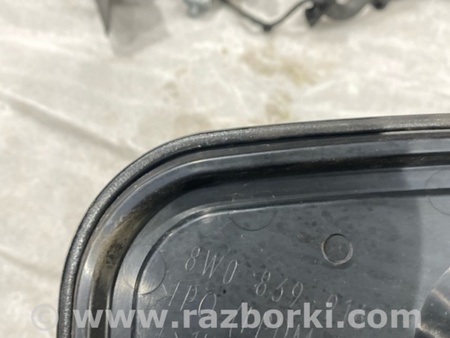 ФОТО Пластик для Audi (Ауди) A4 V B9 - 8W (2015-) Київ