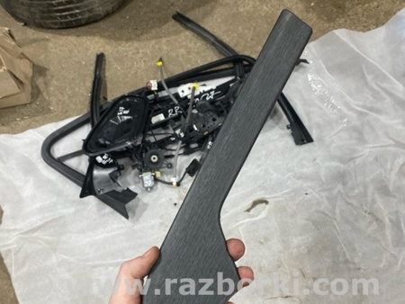 ФОТО Накладка двери для Audi (Ауди) A4 V B9 - 8W (2015-) Київ