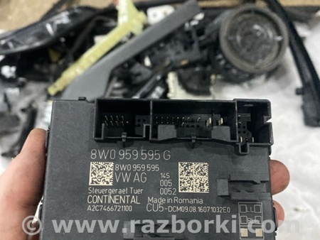 ФОТО Блок управления дверьми для Audi (Ауди) A4 V B9 - 8W (2015-) Київ
