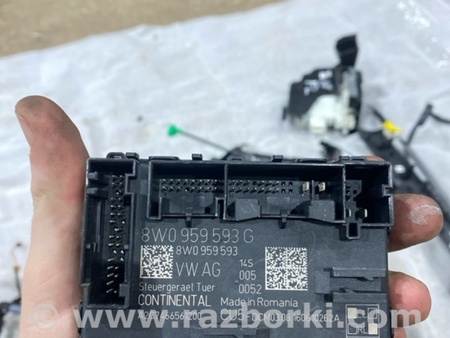 ФОТО Блок управления дверьми для Audi (Ауди) A4 V B9 - 8W (2015-) Київ