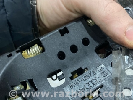 ФОТО Кронштейн ручки двери для Audi (Ауди) A4 V B9 - 8W (2015-) Київ