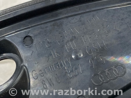 ФОТО Пластик для Audi (Ауди) A4 V B9 - 8W (2015-) Київ
