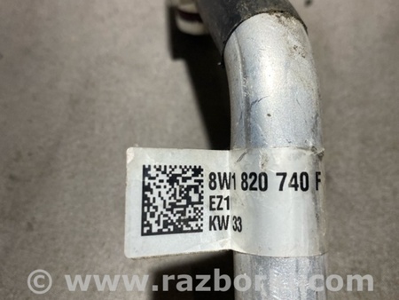 ФОТО Трубка кондиционера для Audi (Ауди) A4 V B9 - 8W (2015-) Київ