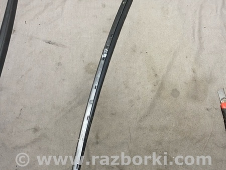 ФОТО Молдинг лобового стекла для Audi (Ауди) A4 V B9 - 8W (2015-) Київ