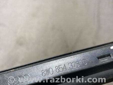 ФОТО Молдинг лобового стекла для Audi (Ауди) A4 V B9 - 8W (2015-) Київ