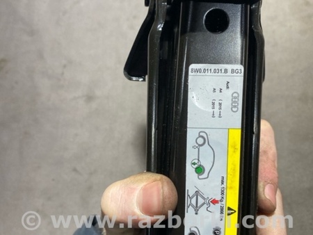 ФОТО Домкрат для Audi (Ауди) A4 V B9 - 8W (2015-) Київ