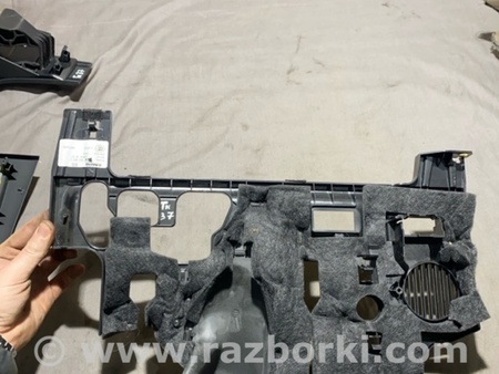 ФОТО Пластик для Audi (Ауди) A4 V B9 - 8W (2015-) Київ