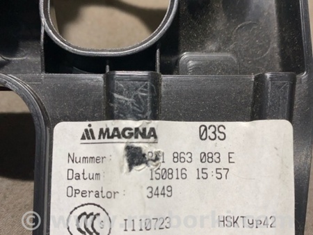 ФОТО Пластик для Audi (Ауди) A4 V B9 - 8W (2015-) Київ