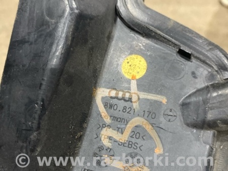 ФОТО Пластик для Audi (Ауди) A4 V B9 - 8W (2015-) Київ