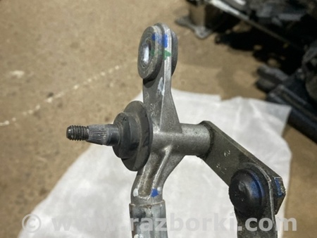 ФОТО Трапеция дворников для Audi (Ауди) A4 V B9 - 8W (2015-) Київ