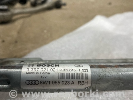 ФОТО Трапеция дворников для Audi (Ауди) A4 V B9 - 8W (2015-) Київ