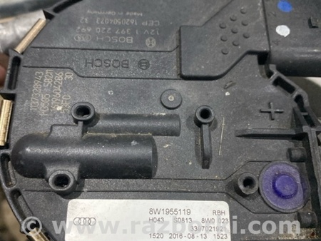 ФОТО Трапеция дворников для Audi (Ауди) A4 V B9 - 8W (2015-) Київ