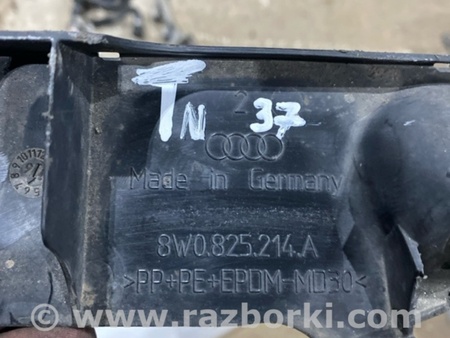 ФОТО Пластик для Audi (Ауди) A4 V B9 - 8W (2015-) Київ